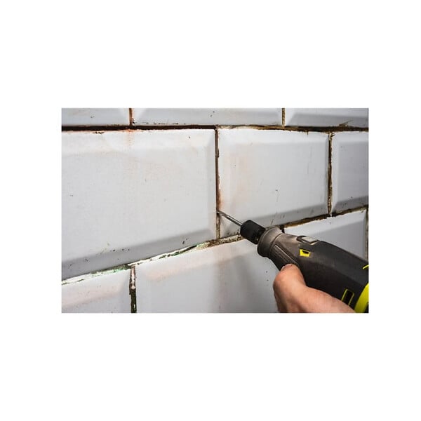 RYOBI - Fraise pour joints carrelage RYOBI pour mini-outil multifonctions - 3,2mm - RAR307 - large