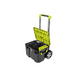 RYOBI - Pack RYOBI Système LINK Boîte à  outils sur roulettes - Boite à  outils medium - vignette