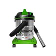 RIBIMEX - aspirateur cuve eau et poussière 20l 1200w vert et inox - PRCEN010IT - vignette