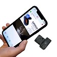 SWISSINNO - Piège à souris PRO - Plastique - SuperCat connecté Bluetooth - vignette