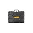 VITO - Marteau perforateur 850W SDS-Plus 2.75 Joules 3 Forets + 2 Burins VITO - vignette