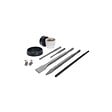 VITO - Marteau perforateur 850W SDS-Plus 2.75 Joules 3 Forets + 2 Burins VITO - vignette