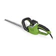 VITO - Taille haies 600W Lame double 59cm Protection mains Poignée avec interrupteur VITO - vignette