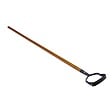 JAD - Grattoir à herbe  16cm avec manche en bois - vignette