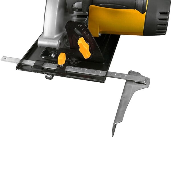 VITO - Scie circulaire 2100W- Disque 235 mm - corps aluminium - découpe 45° - 80mm épaisseur VITO - large