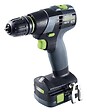 FESTOOL - Perceuse-Visseuse FESTOOL TXS12 2,5-Plus (2 x 2,5 Ah BP TCL 6 SYS3 M 187) - vignette