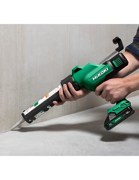 HIKOKI - Pistolet à silicone HIKOKI AC18DAW4Z (Machine seule) - large