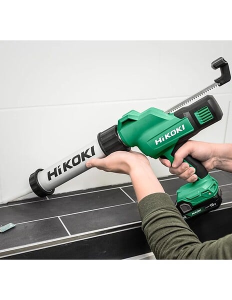HIKOKI - Pistolet à silicone HIKOKI AC18DAW4Z (Machine seule) - large