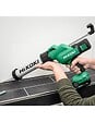 HIKOKI - Pistolet à silicone HIKOKI AC18DAW4Z (Machine seule) - vignette