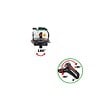 RIBIMEX - taille-haies 750 w - PRTHT620 - vignette