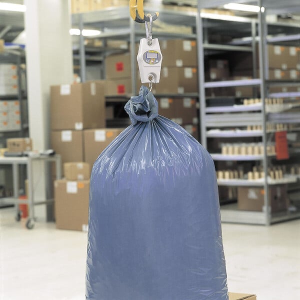 KERN SOHN - Kern - Dynamomètre portée max. 20 kg lecture 10 g - HCB20K10 Kern sohn - large