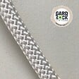 GARD&ROCK - Cordon Ø8 en polyéthylène anti-UV - Blanc - 3m - vignette