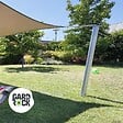 GARD&ROCK - Cordon Ø8 en polyéthylène anti-UV - Blanc - 3m - vignette