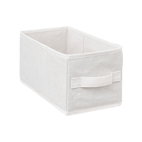 5 FIVE SIMPLY SMART - Meuble Étagère en Bambou avec 4 paniers H 78.5 cm - large