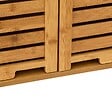 5 FIVE SIMPLY SMART - Meuble de rangement à suspendre en Bambou H 59 cm - vignette