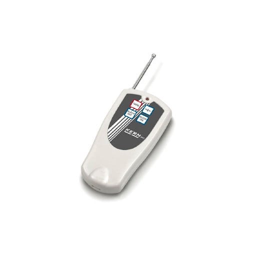 KERN SOHN - Kern - Crochet peseur plage triple 1000/2000/5000g à 3000/6000/12000Kg - HFD10T-3 Kern sohn - large