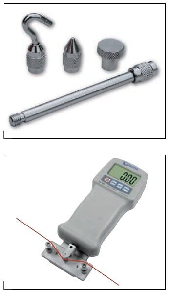 KERN SOHN - Kern - Dynamomètre digital SAUTER 0,01N à 25N - FK25. Kern sohn - large