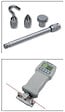 KERN SOHN - Kern - Dynamomètre digital SAUTER 0,01N à 25N - FK25. Kern sohn - vignette