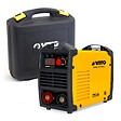 VITO - Poste à souder MMA inverter 140 Ampères + Cagoule LCD 9/13 + Lot 12 électrodes Acier Ø 2.5mm Soudure Acier, Inox Fonte VITO - vignette