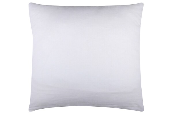 STOF - Protection d'oreiller en coton molleton - Blanc - 60x60cm - large