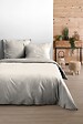 STOF - Housse de couette 260x240cm ivoire - vignette