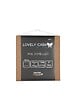 STOF - Taie d'oreiller sac 50x70cm - Curry - vignette