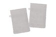 STOF - Lot 2 gants 15x21 cm lin - vignette