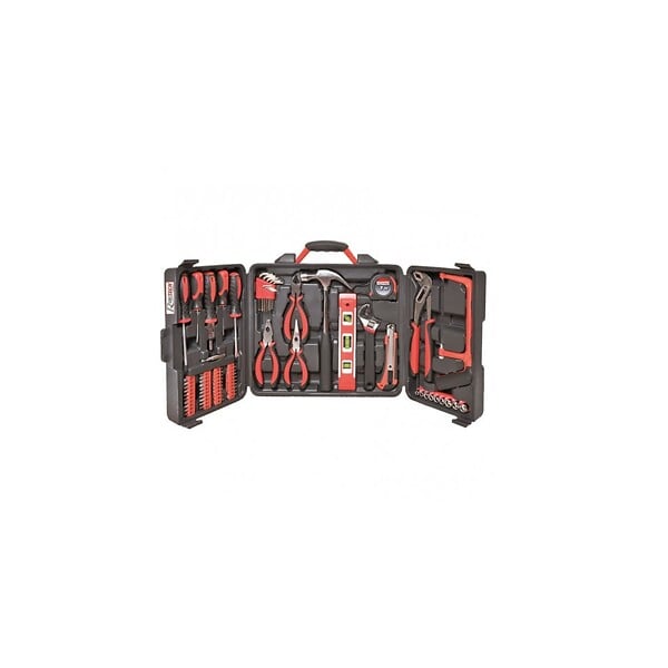 RIBIMEX - Coffret outillage 76 pièces en valisette - large