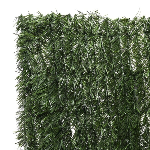 WERKAPRO - Haie artificielle verte  0,8 x 3m - large