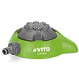 VITO - Arroseur d'irrigation Jardin multijets 8 Fonctions Raccord Ø 19 / 25 mm Rayon 8m VITO - vignette