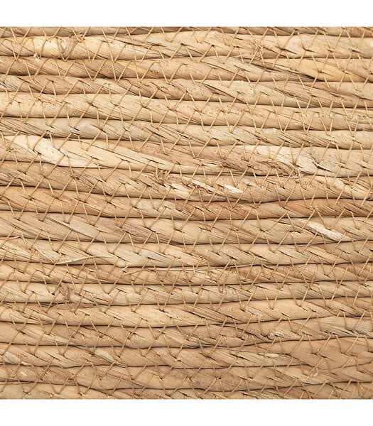 ATMOSPHERA - Lot de 4 Paniers de rangement Beige D 50 D 40 D 30 et D 22 cm - large