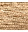 ATMOSPHERA - Lot de 4 Paniers de rangement Beige D 50 D 40 D 30 et D 22 cm - vignette
