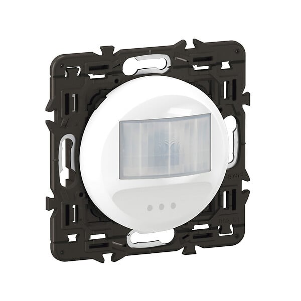 LEGRAND - Détecteur de mouvement mural - Céliane - Blanc - 100W LED - large