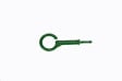 MIKADO - Sachet de 6 attaches tuteur - Vert - Jardin - vignette