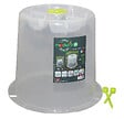 MODULO - Cloche Modul'o 35 avec 2 piquets - Diam.35xH.30cm - vignette