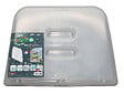 MODULO - Paire d'embouts pour tunnel Modul'o 40 - Transparent - vignette
