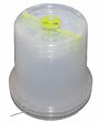 MODULO - Cloche Modul'o 35 avec 6 piquets miniature offerts - Lot de 3 - vignette