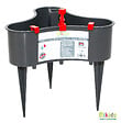 MIKADO - Réservoir 2L pour tuteur Gris Anthracite - vignette