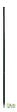 MIKADO - Tuteur plastique 150cm vert - Lot de 1 - vignette