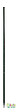 MIKADO - Tuteur plastique - Vert - MIKADO - 180cm - vignette