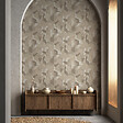 LUTECE - Origine beige clair, gris - vignette