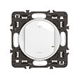 LEGRAND - Variateur 2 fils composable blanc - Gamme Céliane - vignette