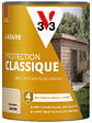 V33 BOIS - Lasure Protection Classique 4 ans incolore 0,75 L - vignette