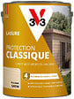V33 BOIS - Lasure protection classique - Incolore - 5L - vignette