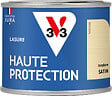 V33 BOIS - Lasure Haute Protection 8 ans satin incolore 125 ML - vignette