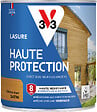 V33 BOIS - Lasure bois - Haute Protection 8 ans - Chêne doré 0,75L - vignette
