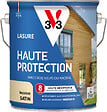 V33 BOIS - Lasure Haute Protection 8 ans satin incolore 2,5 L - vignette