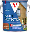 V33 BOIS - Lasure Haute Protection 8 ans satin pin d'oregon 2,5 L - vignette