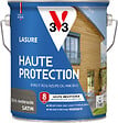 V33 BOIS - Lasure Haute Protection - Gris anthracite - 2,5L - vignette