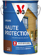 V33 BOIS - Lasure Haute Protection 8 ans - Acajou - 5L - vignette